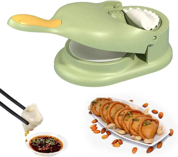 2 in 1 Multifunctional Samosa & Dumpling Maker - Image 7