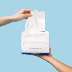 Clean Towels