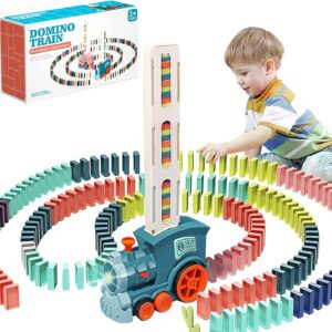 Domino Train Toy