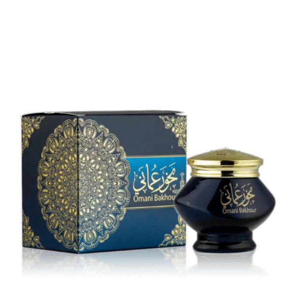 AL MAS OMANI BAKHOUR