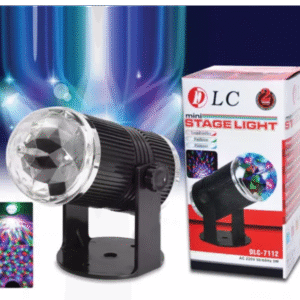 Crystal Magic Stage Light