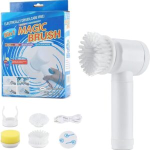 5-In-1 Magic Brush