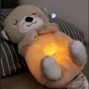 Baby Breathing Bear