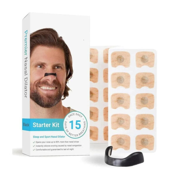 Anti snoring nose patch - Image 3