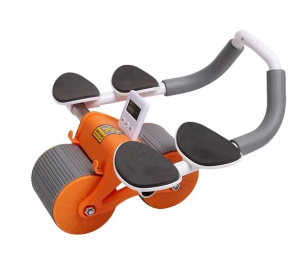 2-in-1 Abs Roller Wheel for Workouts - Image 3