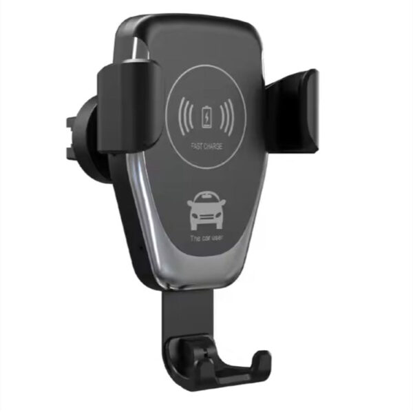 Auto Clamping Wireless Car Charger - Image 2