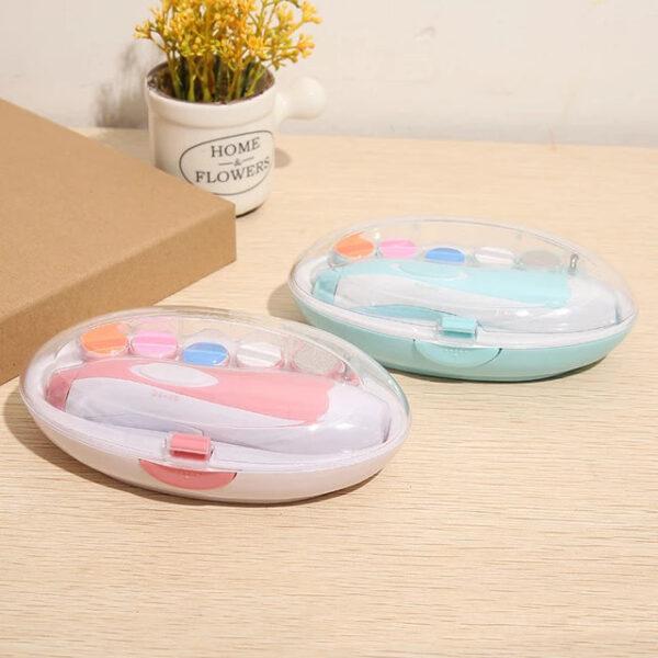 Baby Nail Clippers - Image 6