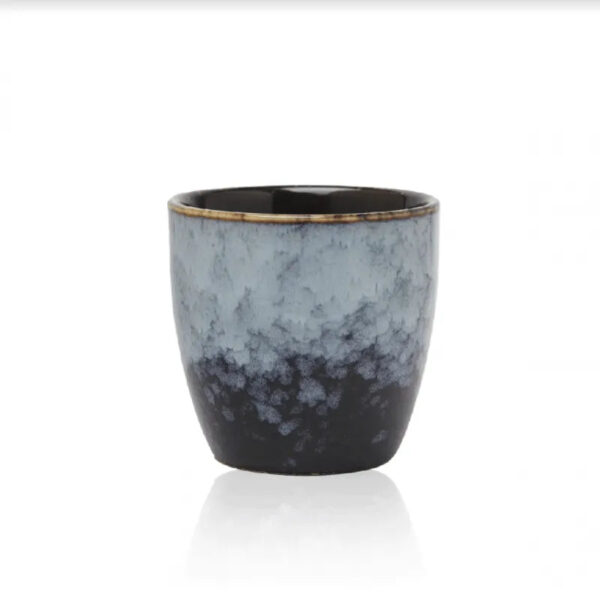 Ceramic Mug 150 ML WBlue - Image 2
