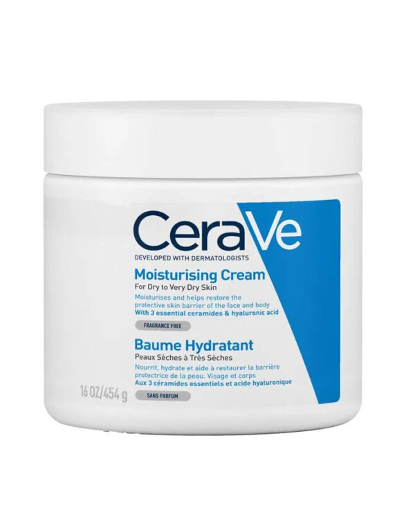 CeraVe Moisturising Cream - Image 4