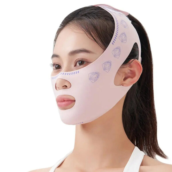 Chin Cheek Slimming Mask - Image 6
