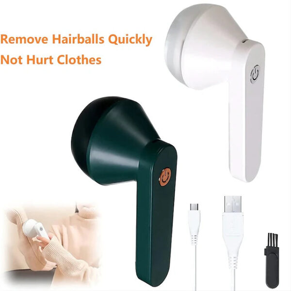 Clothes Lint Remover Trimmer Portable - Image 6