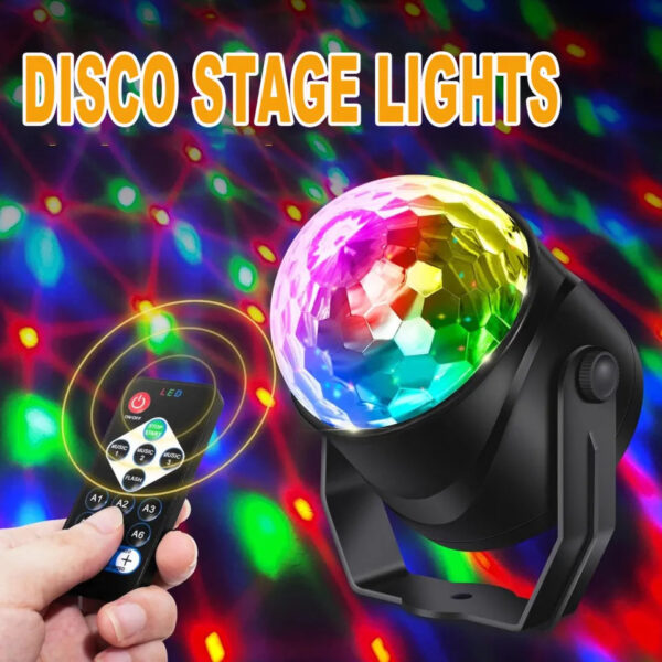 Crystal Magic Stage Light - Image 5