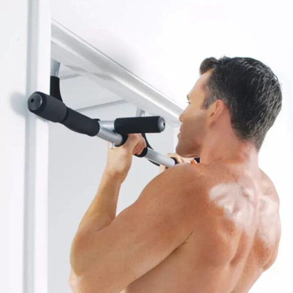 Bodybuilder - Hanging Exercise Bar - Image 5