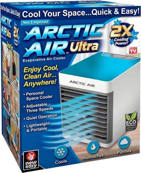 Arctic Air Ultra Evaporative Air Cooler - Image 6