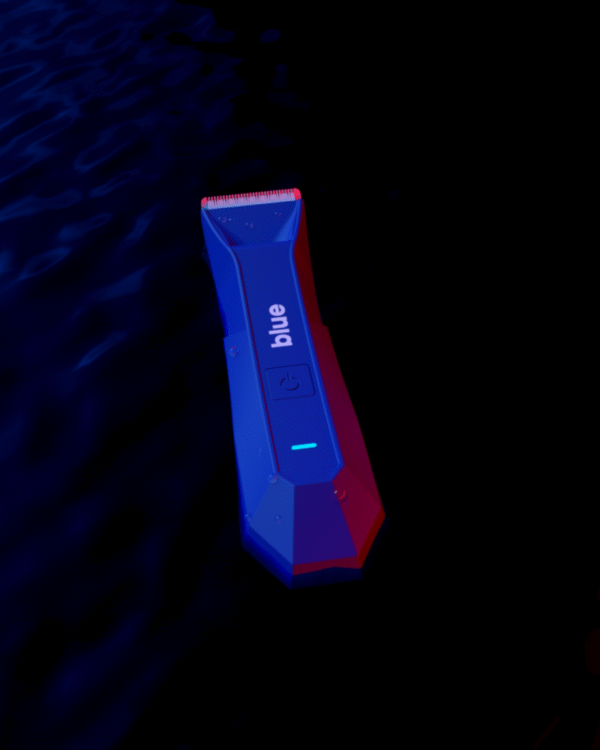 Blue Shaver - Image 8