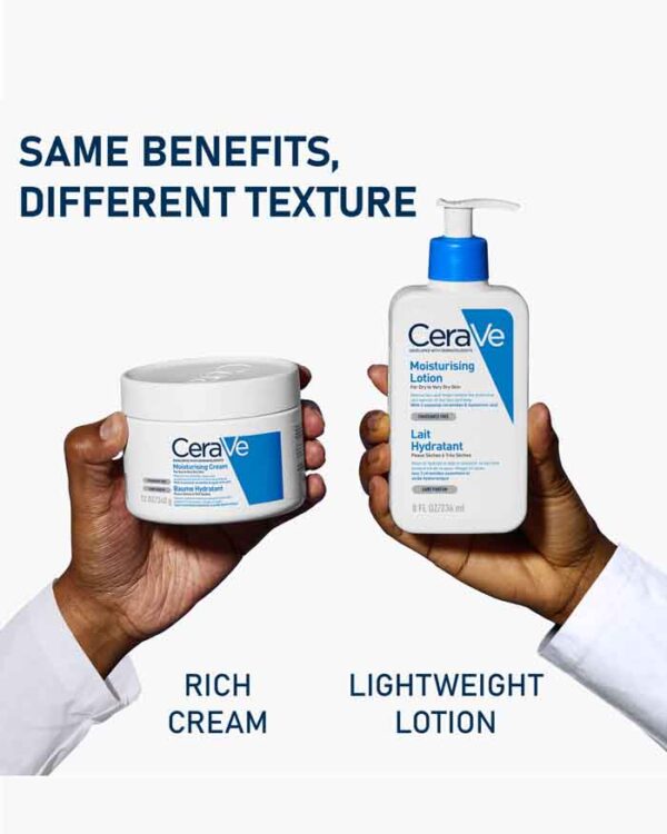 CeraVe Moisturising Cream - Image 2