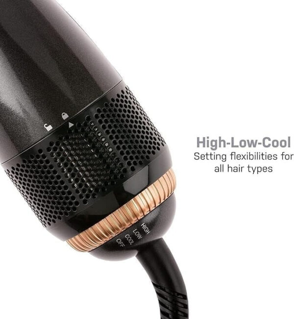2 in 1 Joy professional hair dryer - Image 4