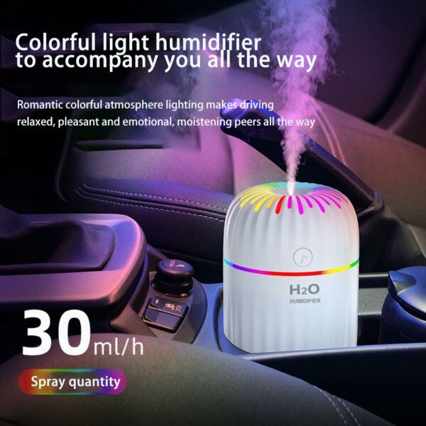 3 in 1 Air Humidifier - Image 5