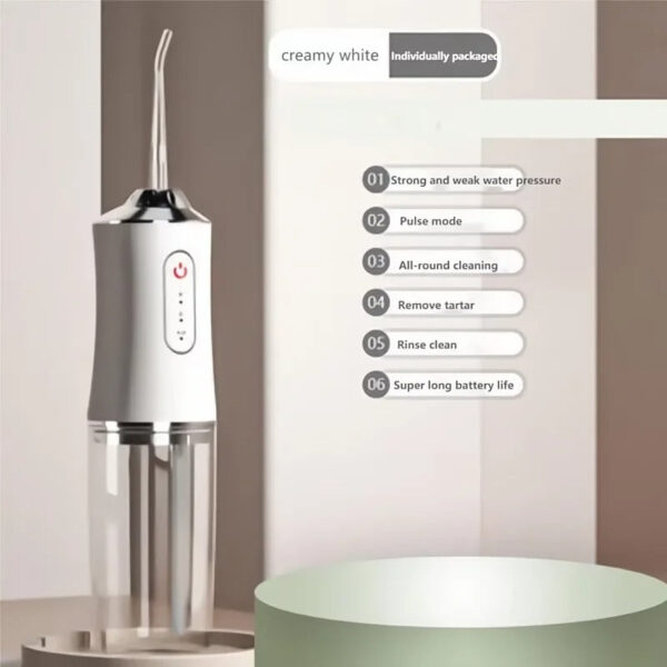 3 In 1 Oral Irrigator - Image 5