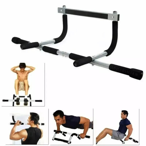 Bodybuilder - Hanging Exercise Bar - Image 3