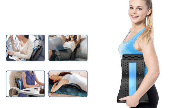 Back Pain Reliever Strecher - Image 2