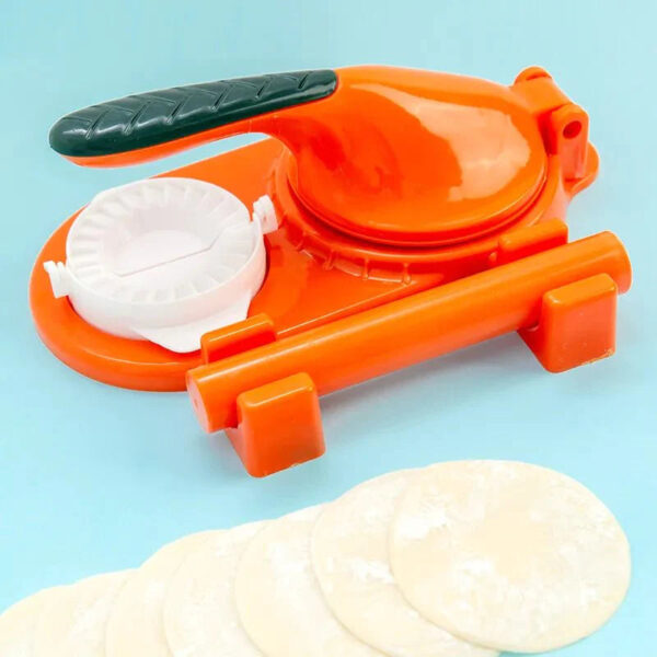 2 in 1 Multifunctional Samosa & Dumpling Maker - Image 4
