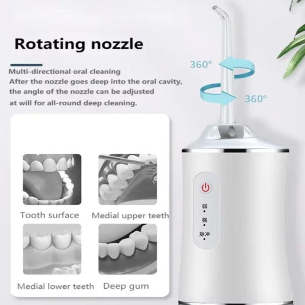 3 In 1 Oral Irrigator - Image 4
