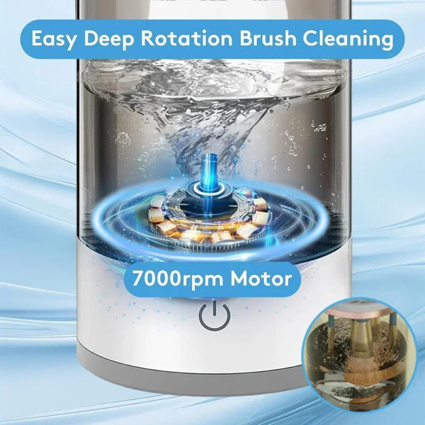Automatic Multi Brush Cleaner - Image 3