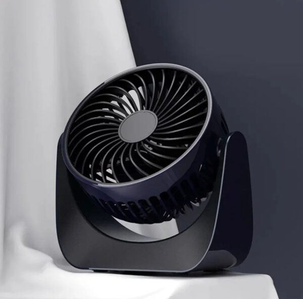 360° Rotate Desktop Fan - Image 2