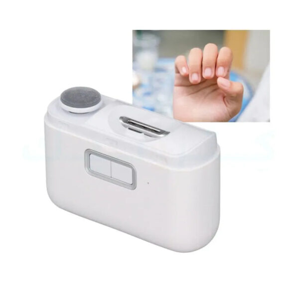 2 in 1 Electric Nail Clipper - Image 4