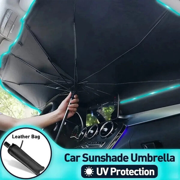 Car Windshield Umbrella - Image 3