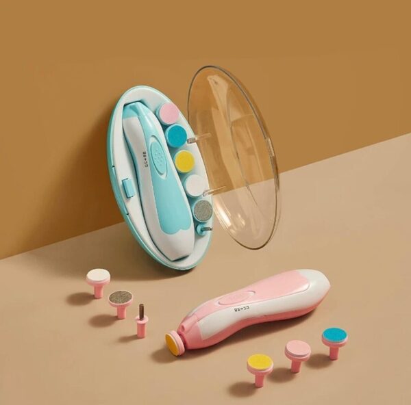 Baby Nail Clippers - Image 2