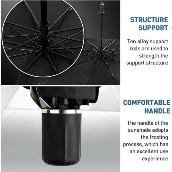 Car Windshield Umbrella - Image 2