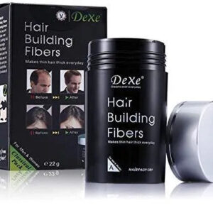 Hair Building Fiber