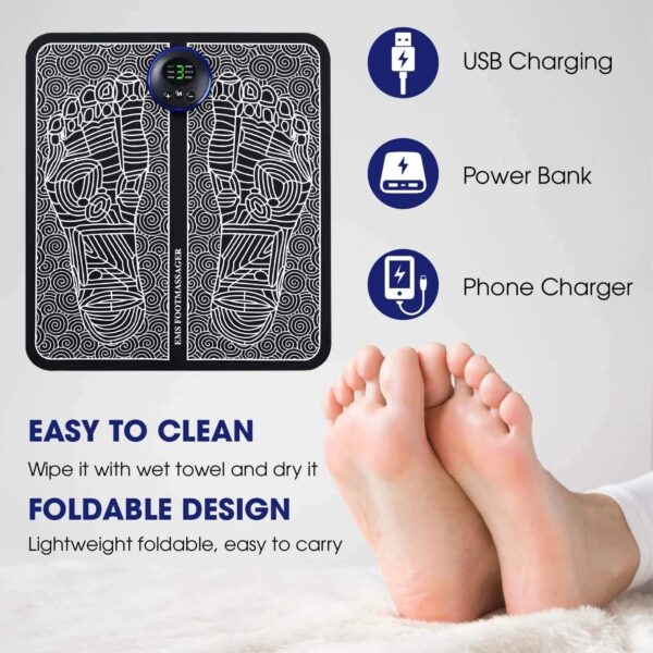 ELECTRIC FOOT MASSAGER - Image 3