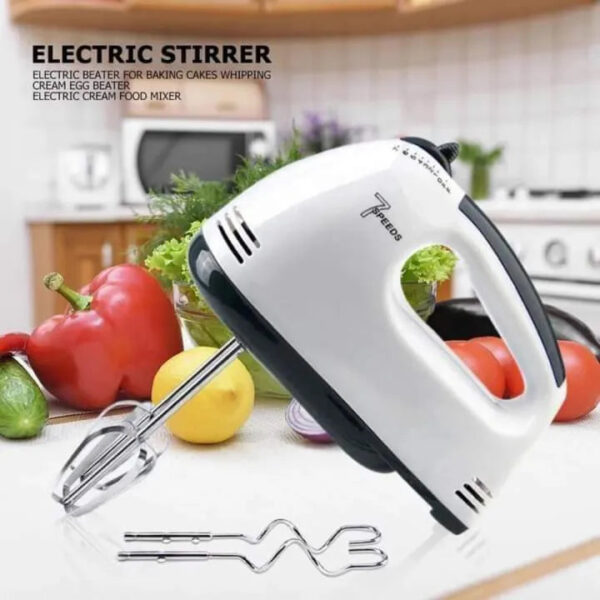 Electric Hand Mixer - Image 4