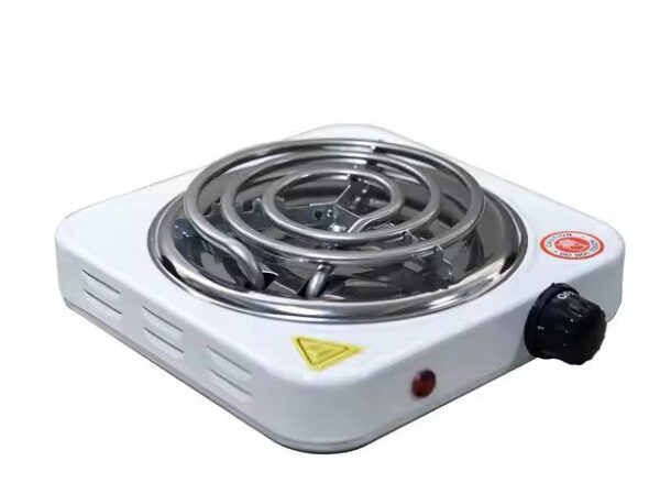 Electric Hot Plate Stove - Image 3