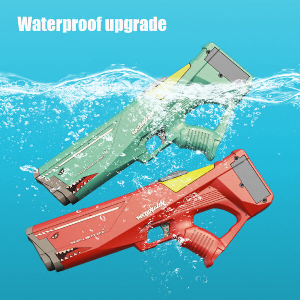 Electric Water Gun for Kids & Adults - Image 2