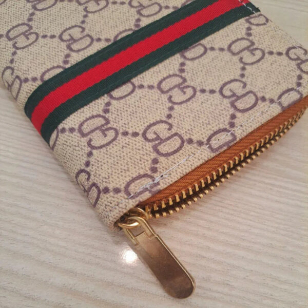 European American elegant clutch bag, - Image 5