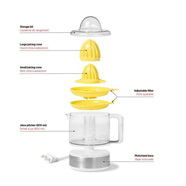 Electric Citrus Juicer - Image 6