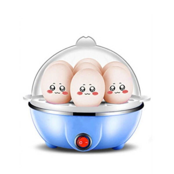 Electric Egg Cooker 7 Eggs Steamer - Image 3