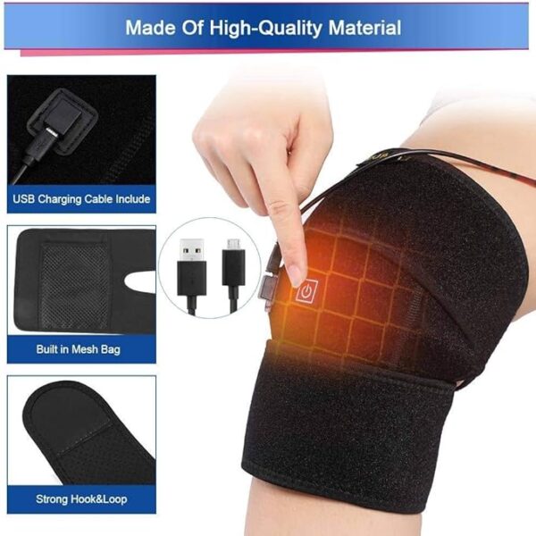 Electric Heating Knee Pad - Image 2