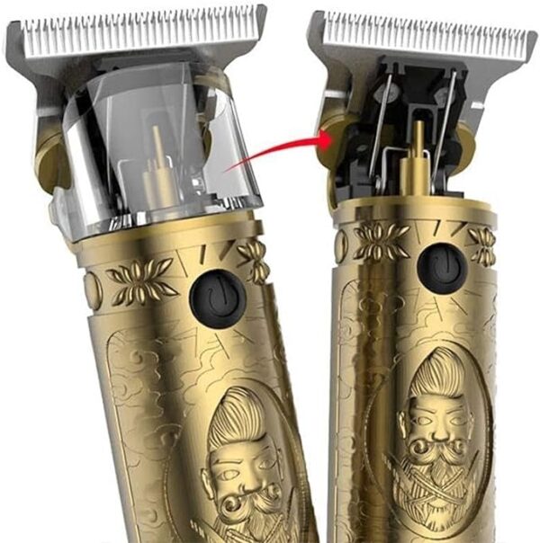 Electric T-Blade Hair Trimmer - Image 4
