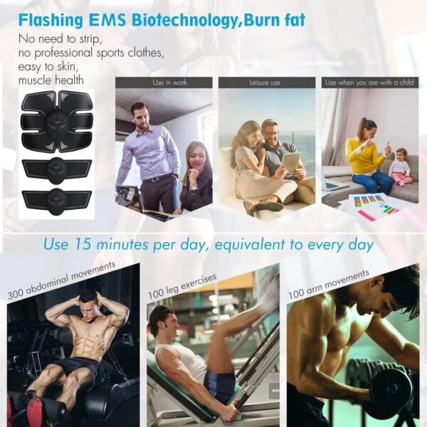 EMS Fitness Trainer - Image 4