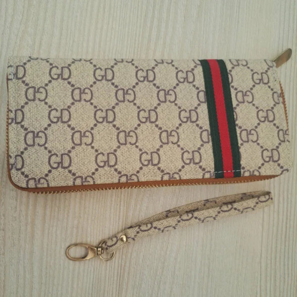 European American elegant clutch bag, - Image 3