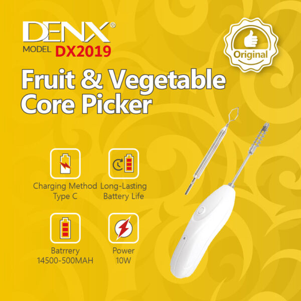 Fruit & Vegetable Core Picker - Image 3