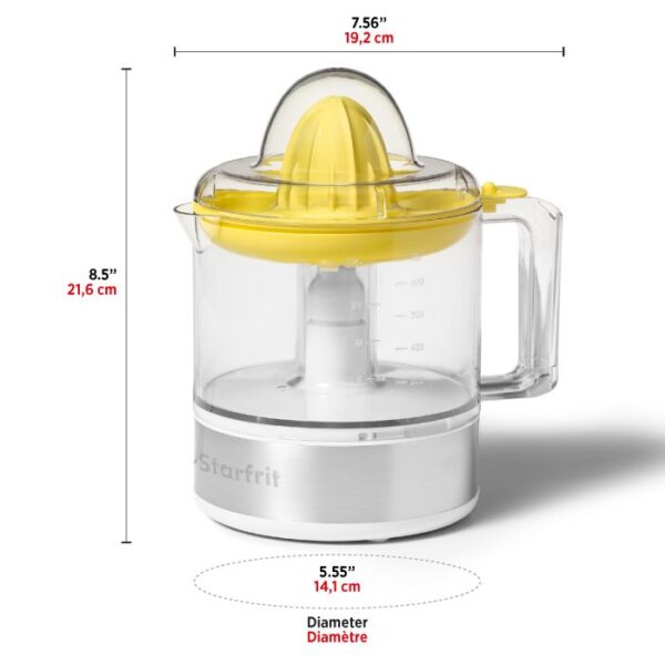 Electric Citrus Juicer - Image 4