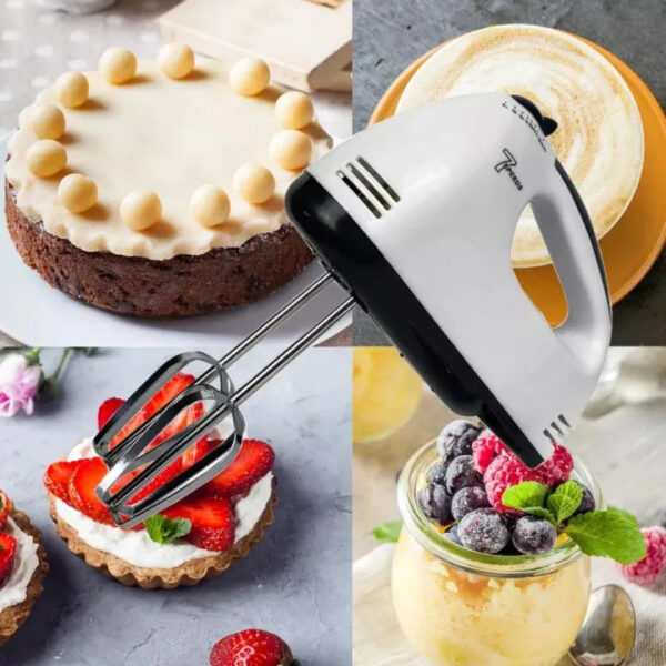Electric Hand Mixer - Image 2