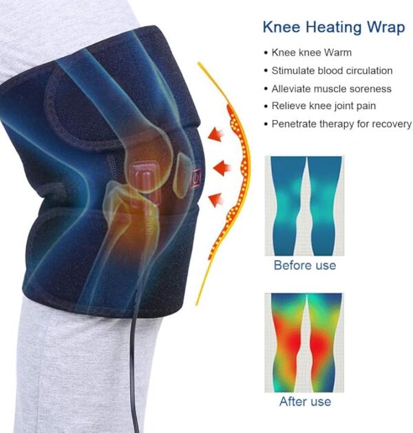 Electric Heating Knee Pad - Image 3