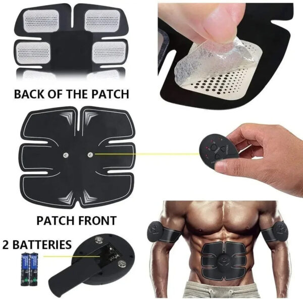 EMS Fitness Trainer - Image 3